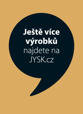 akční leták Jysk 13.5.2021-26.5.2021