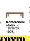 Konferenční stolek .10