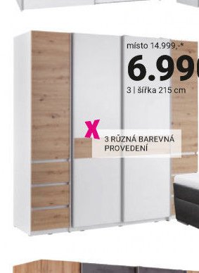 SKŘÍŇ S POSUVNÝMI DVEŘMI „TOKIO“