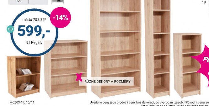 Regály