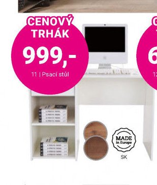 Psací stůl