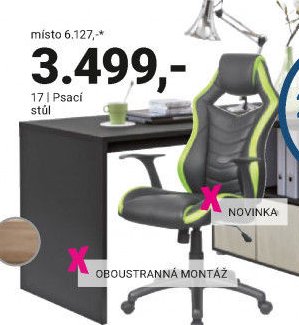 Psací stůl