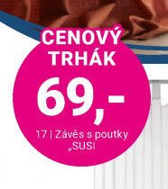 17 | Závěs s poutky SUSI