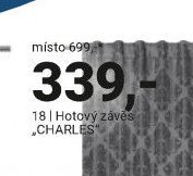 18 | Hotový závěs CHARLES