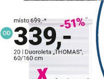20 | Duoroleta THOMAS