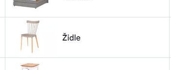 Židle