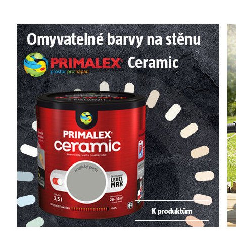 PRIMALEX Ceramic