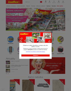 akční leták bauMax 19.5.2021-25.5.2021
