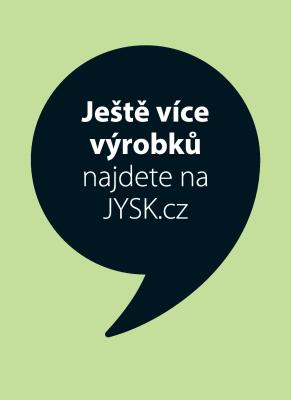 akční leták Jysk 20.5.2021-2.6.2021