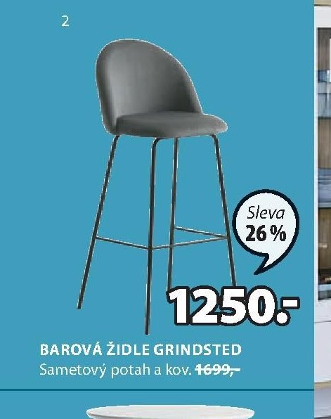 BAROVÁ ŽIDLE GRINDSTED