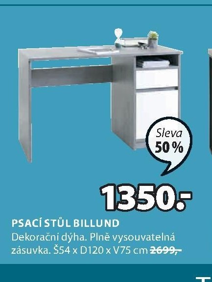 PSACÍ STŮL BILLUND