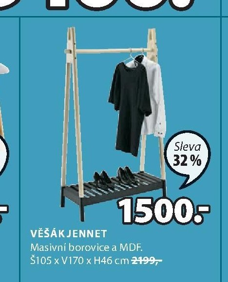 VĚŠÁK JENNET