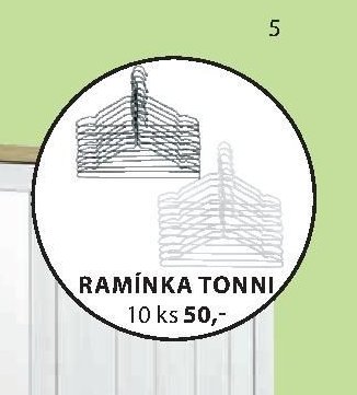 RAMÍNKA TONNI