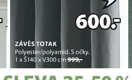 ZÁVĚS TOTAK