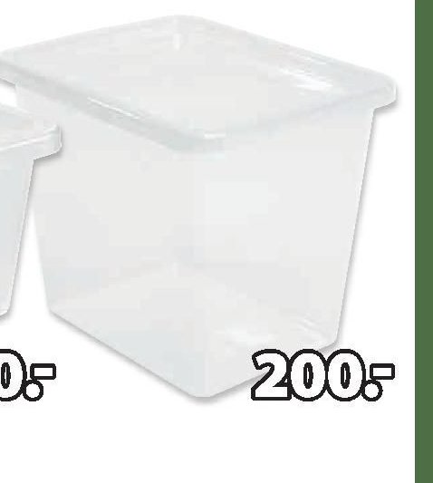 ÚLOŽNÝ BOXY BASIC BOX 31 l