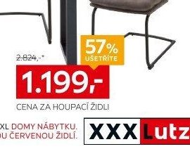 HOUPACÍ ŽIDLE