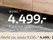 Komoda sideboard