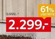 1 SEDACÍ LAVICE