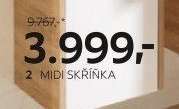 2 MIDI SKŘÍŇKA