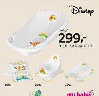 Dětská vanička