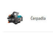 Čerpadla