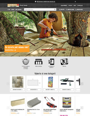 akční leták Hornbach 26.5.2021-1.6.2021