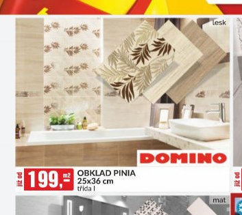 OBKLAD PINIA 25x36 cm
