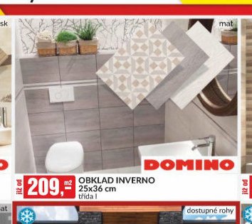 OBKLAD INVERNO 25x36 cm