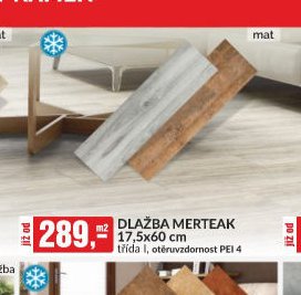 DLAŽBA MERTEAK