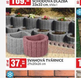 SVAHOVÁ TVÁRNICE