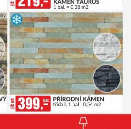 PŘÍRODNÍ KÁMEN
