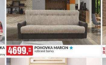 POHOVKA MARCIN vybrané barvy