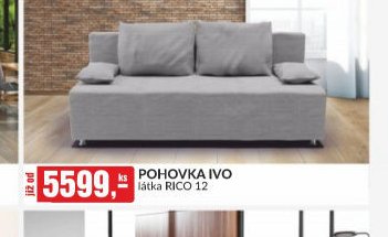 POHOVKA IVO látka RICO 12