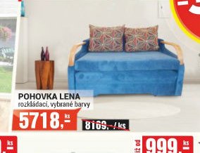 Pohovka Lena