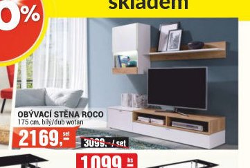 Obývací stěna Roco