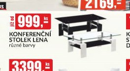 Konferenční stolek Lena
