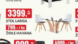 Stůl Larisa