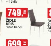 Židle Kris