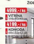 Systém Prowansja Vitrína
