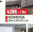 Systém Prowansja Komoda 3