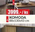 Systém Prowansja Komoda 4