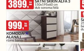 Komoda Alana I