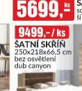 Šatní skříň