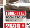 Noční stolky
