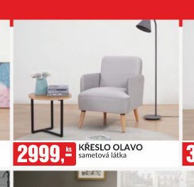 KŘESLO OLAVO