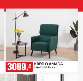 KŘESLO AMADA