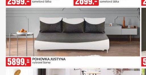 POHOVKA JUSTYNA
