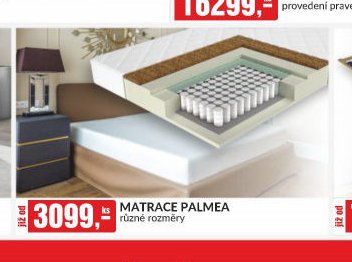 MATRACE PALMEA