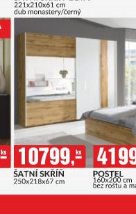 ŠATNÍ SKŘÍŇ