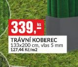 TRÁVNÍ KOBEREC